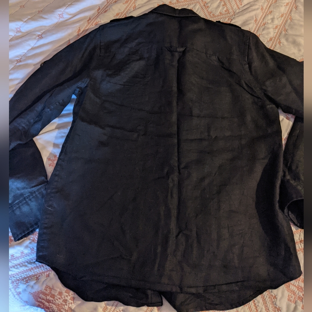 Women's Ralph Lauren Button Up - Picture 2 of 5